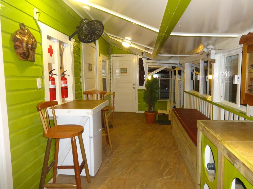 Cocopele Inn Сан Игнасио Екстериор снимка