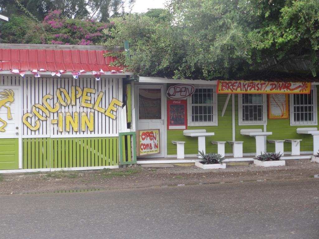 Cocopele Inn Сан Игнасио Екстериор снимка