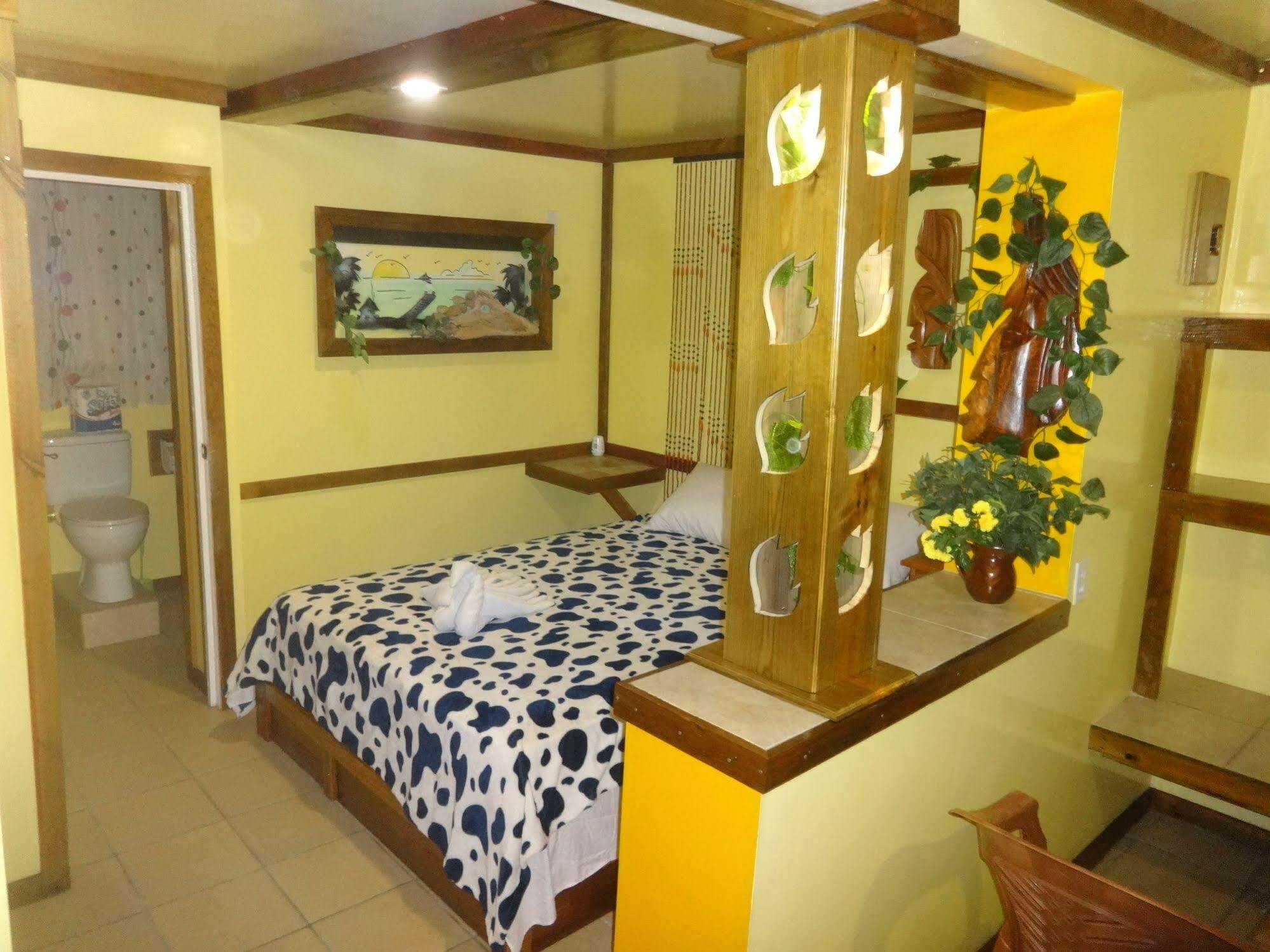 Cocopele Inn Сан Игнасио Екстериор снимка