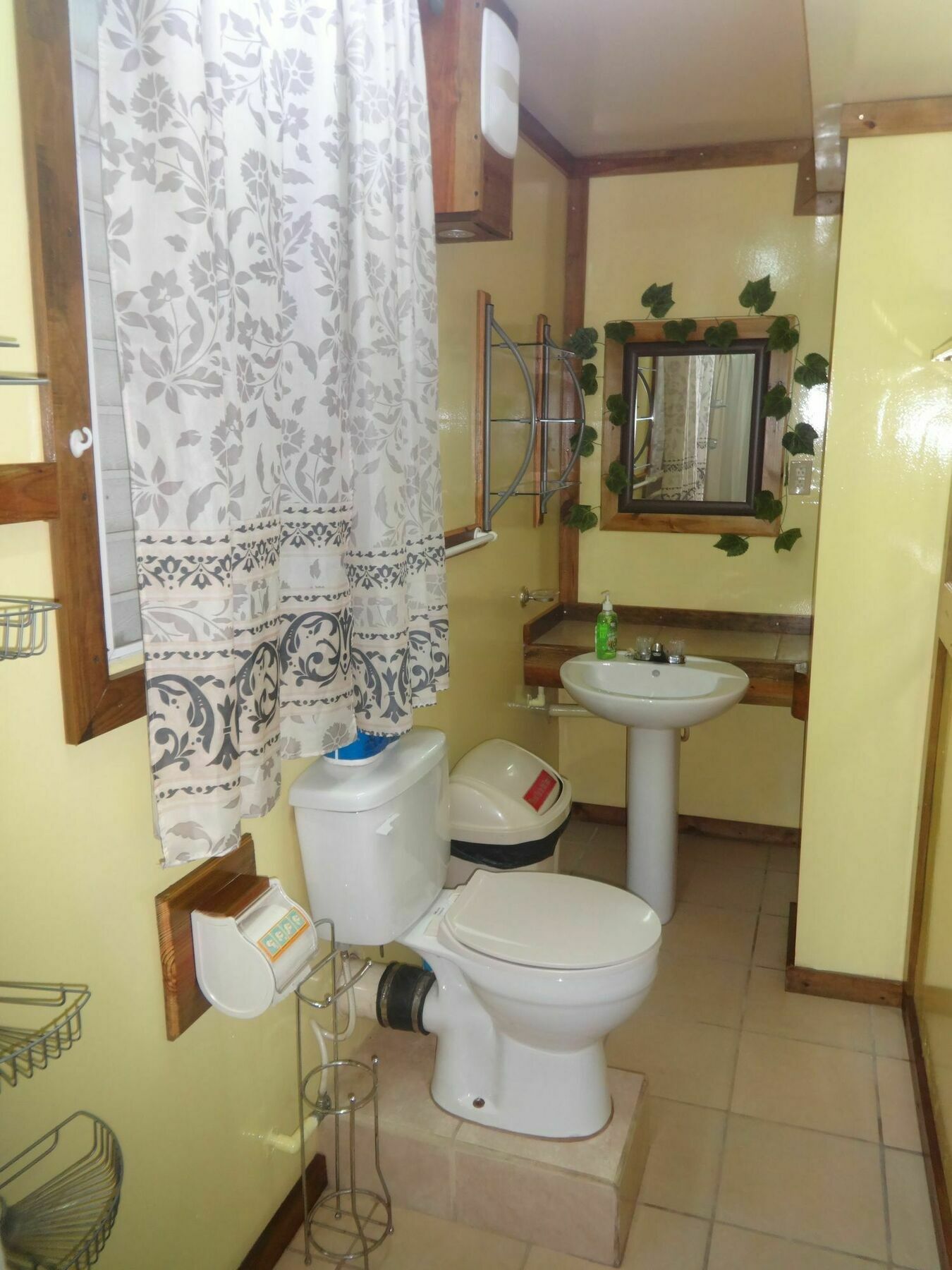 Cocopele Inn Сан Игнасио Екстериор снимка